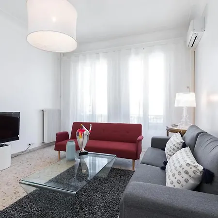 Feel - Assalit Apartment Nice