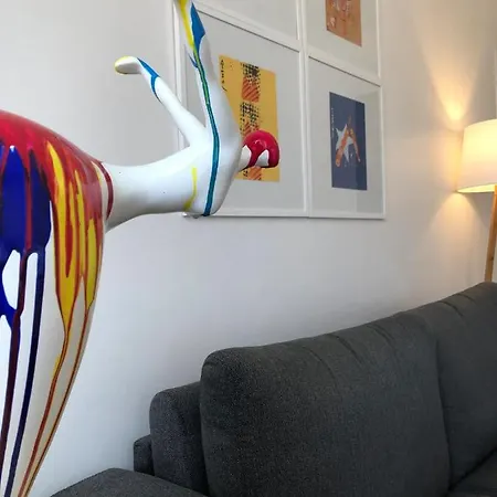 Feel - Assalit Apartment *