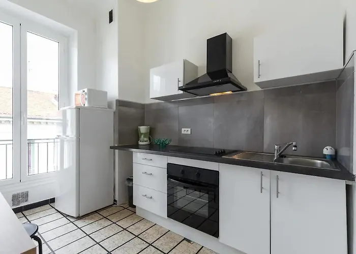 Apartment Feel - Assalit Nice